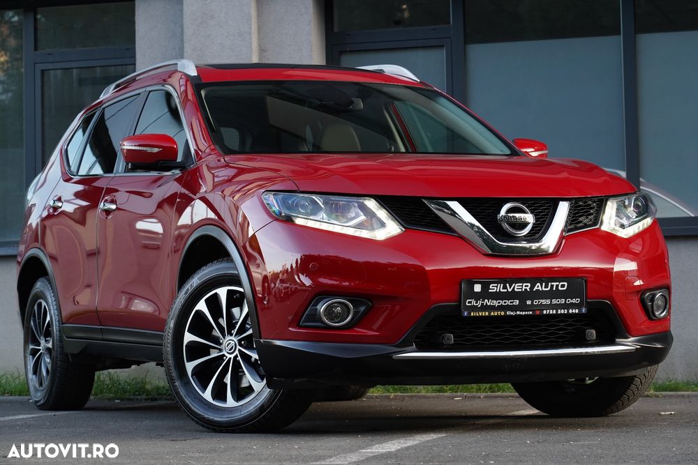 Nissan X-Trail 2.0D XTRONIC Start/Stop 4x4-i Tekna - 21