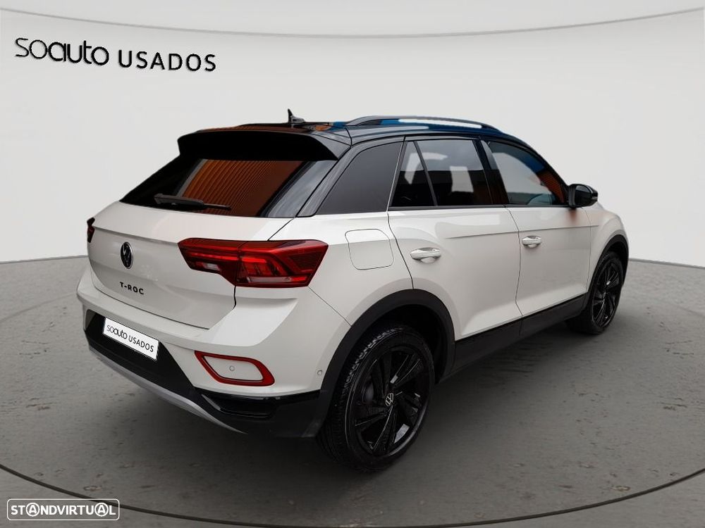 VW T-Roc 1.5 TSI Black Style DSG - 8
