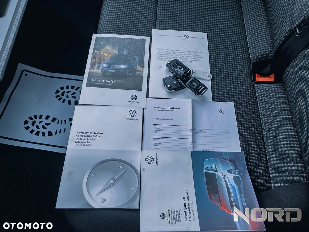 Volkswagen Transporter T6.1 4MOTION DSG 4x4 - 28