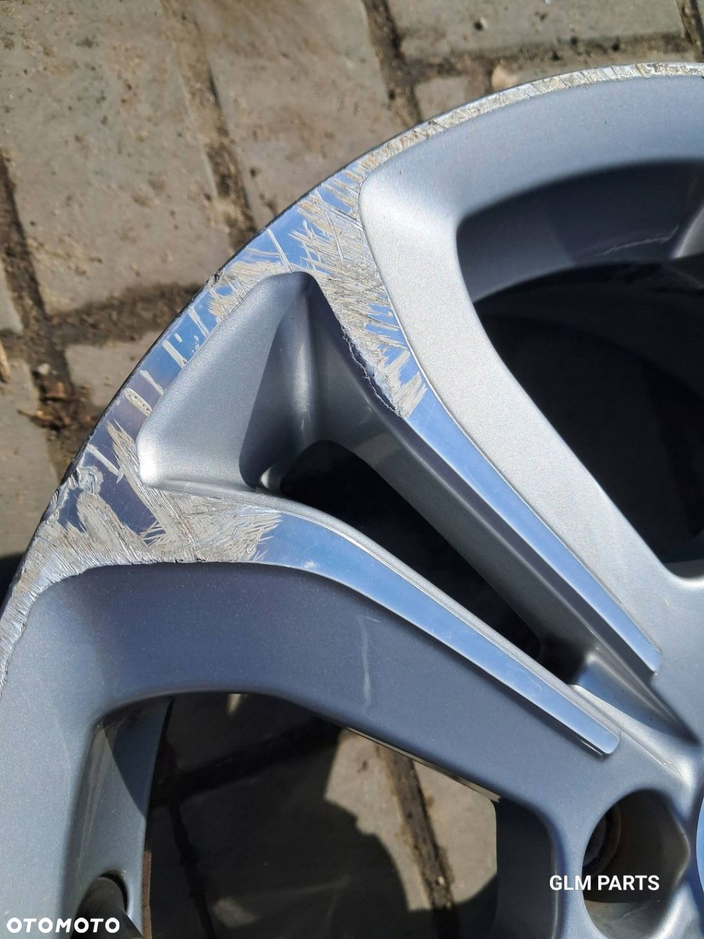 Peugeot 208 FELGI Aluminiowe 16" 9673773677 ET23 6" 4x108 - 8