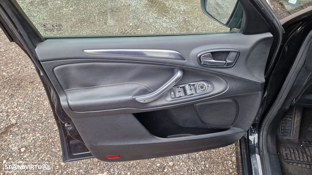 Ford S-Max 2.2 TDCi Titanium 7L - 13