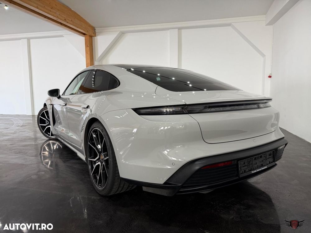 Porsche Taycan Performancebatterie Plus - 6