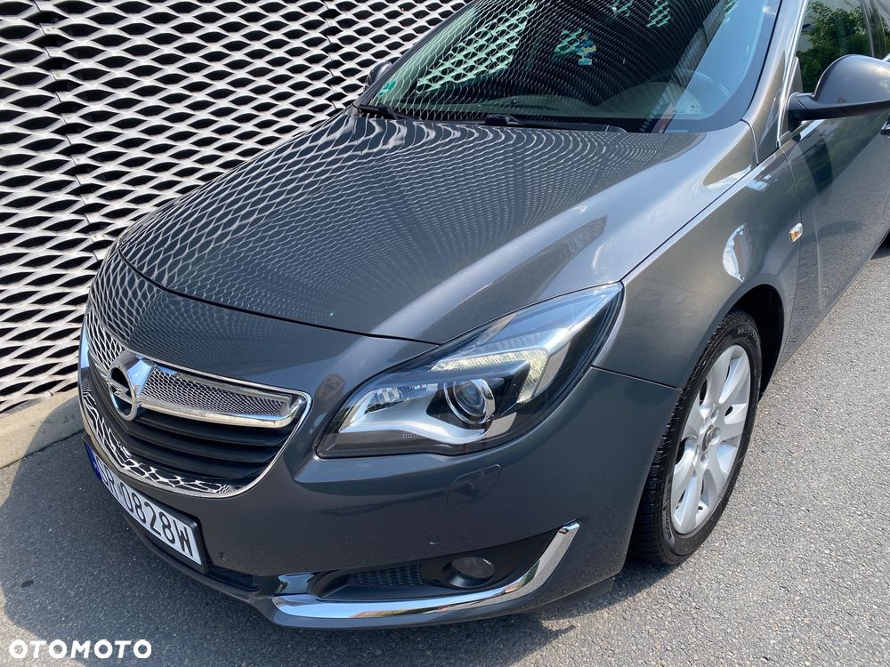 Opel Insignia 2.0 CDTI ecoFLEXStart/Stop Business Innovation - 2