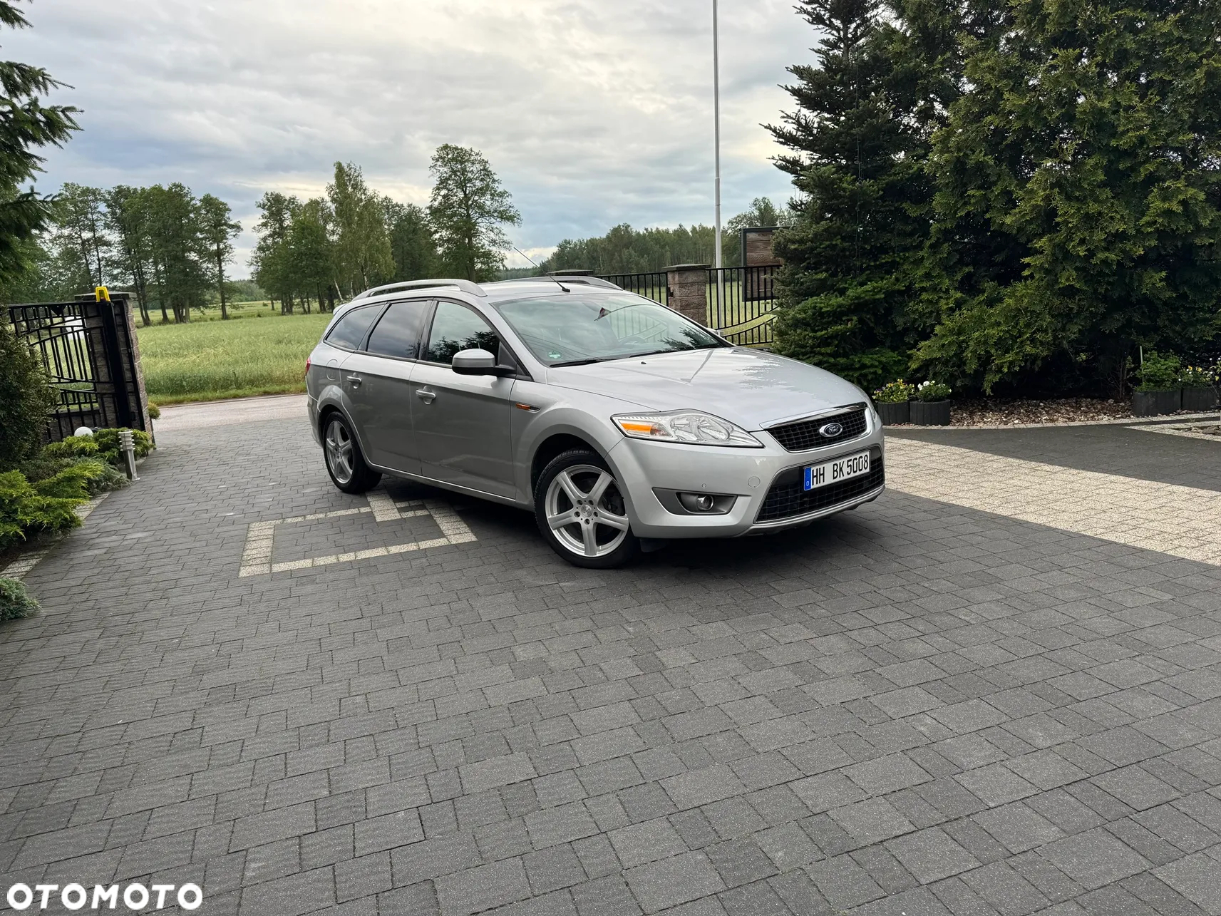 Ford Mondeo - 10