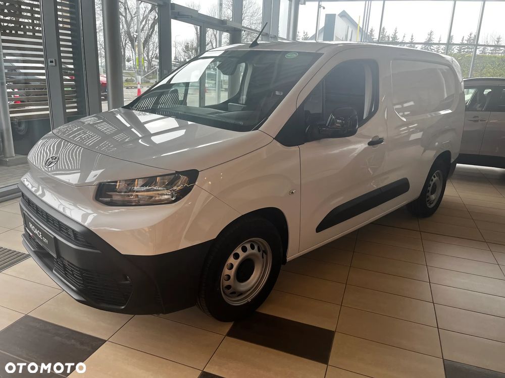 Toyota PROACE_CITY_BEV LONG EV_136_50 E-CVT ACTIVE