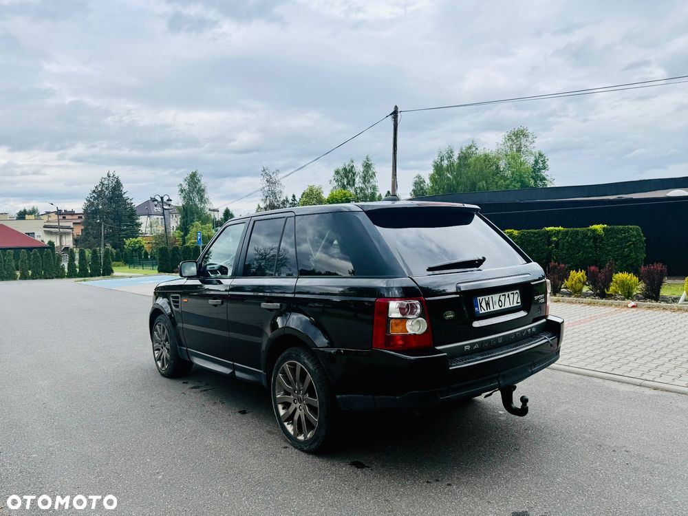 Land Rover Range Rover Sport S 2.7TD HSE - 2