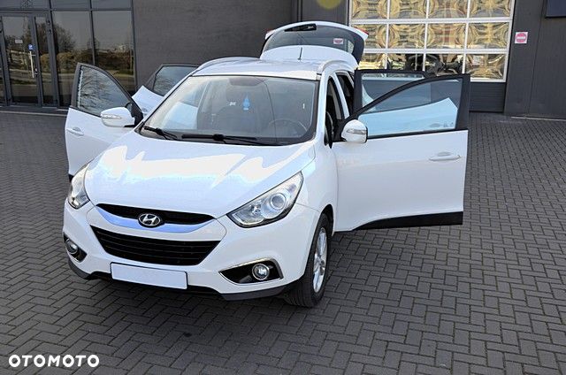 Hyundai ix35 2.0 CRDi 4WD Comfort - 17