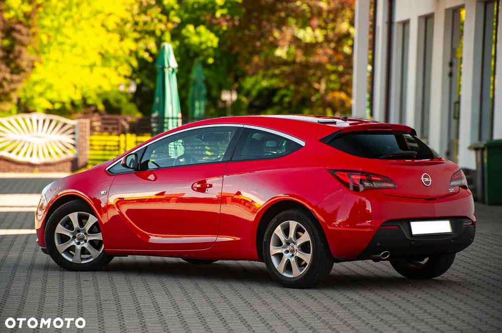 Opel Astra 1.4 Turbo Innovation - 17