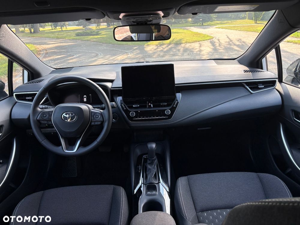Toyota Corolla 1.8 Hybrid Comfort - 21