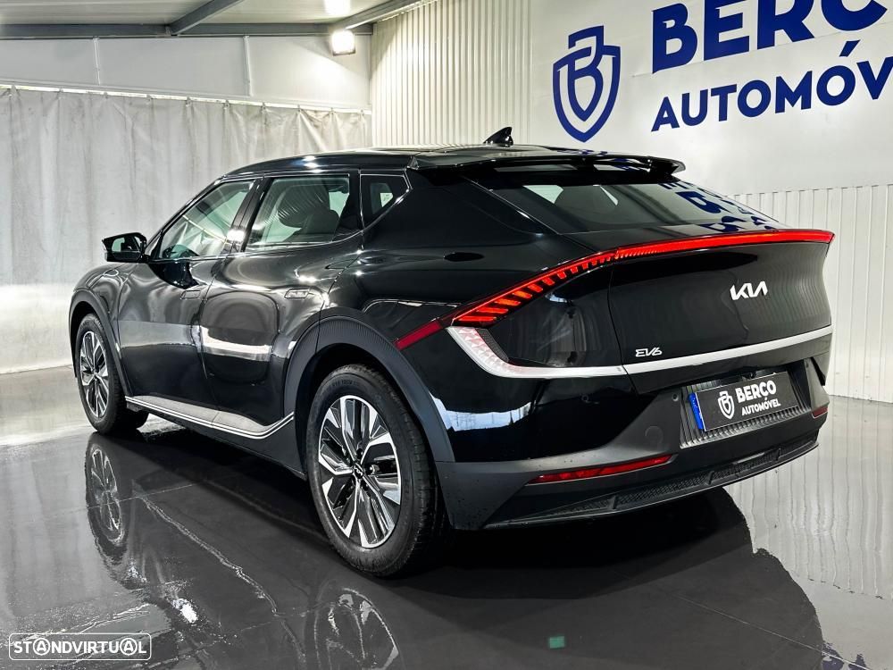 Kia EV6 77.4 kWh Tech - 7