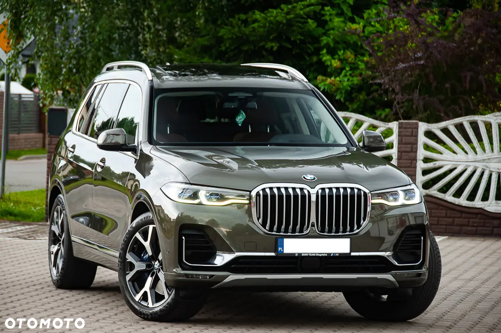 BMW X7 - 4