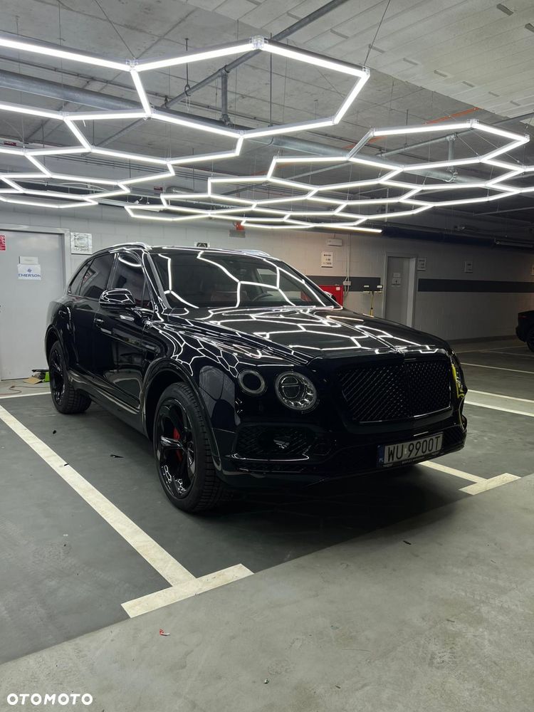 Bentley Bentayga W12 First Edition - 8