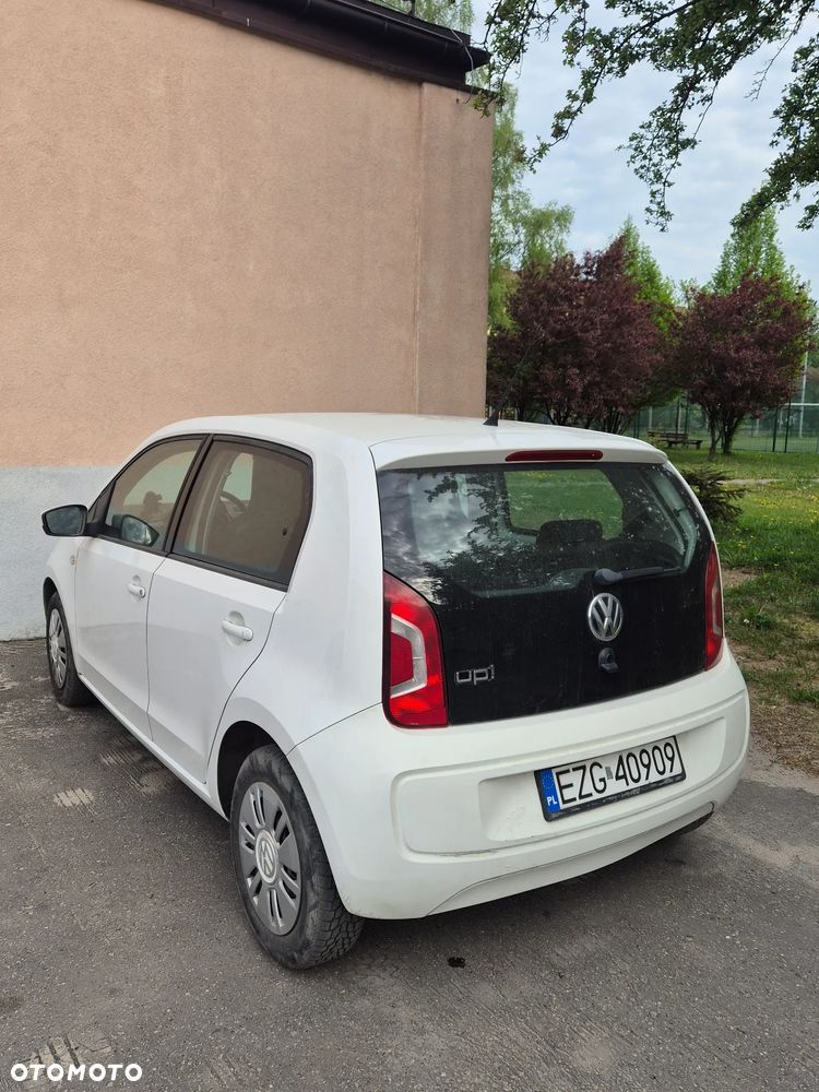 Volkswagen up! 1.0 move CityLine - 2