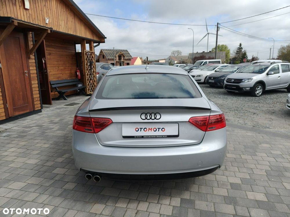 Audi A5 Sportback - 5