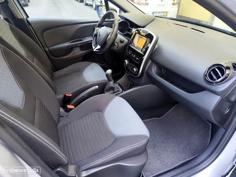 Renault Clio Sport Tourer 1.5 dCi Limited - 4