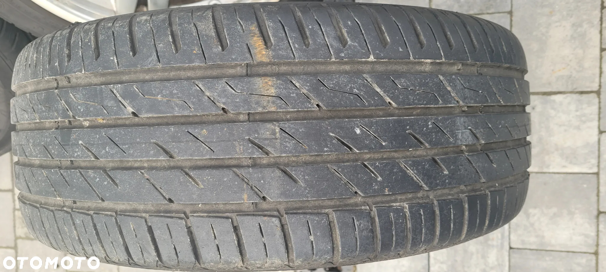 1000ZŁ ALUFELGI 17" VAG 5x100mm 17x7" LEON, GOLF, BORA, A3 8L, TOLEDO, OCTAVIA, NEW BEETLE - 11