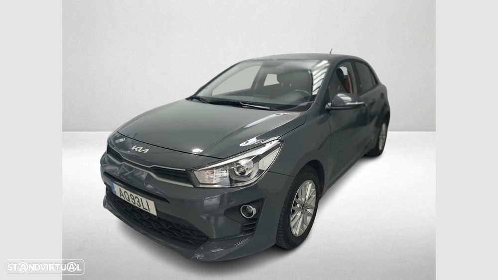 Kia Rio 1.0 T-GDi Wave - 2