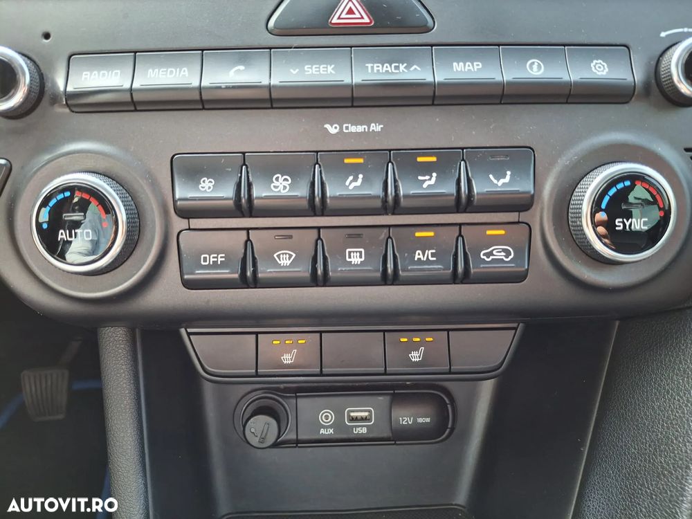 Kia Sportage 1.6 GDI 6MT 4x2 Style - 24