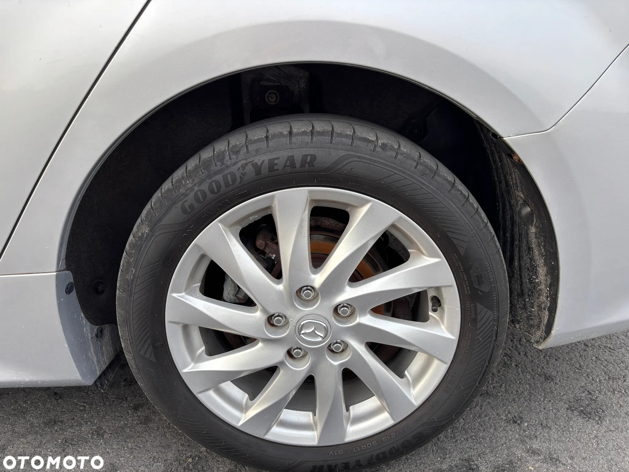 Mazda 3 2.2 MZR-CD DPF Sports-Line - 26