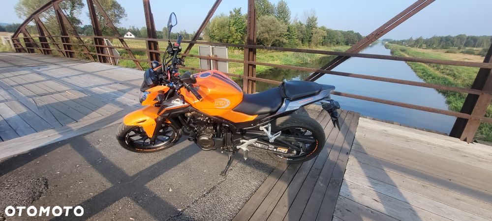 Honda CB - 6