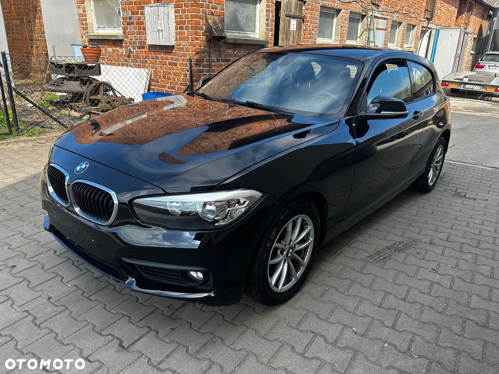 BMW Seria 1 114d - 1