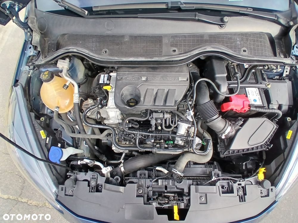 Ford Fiesta 1.0 EcoBoost ST-Line ASS DCT - 31