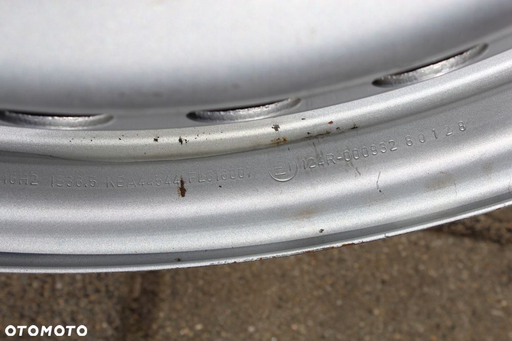 kronprinz 16cali 5x98 6j et36,5 fiat 500l doblo tipo opel combo - 8