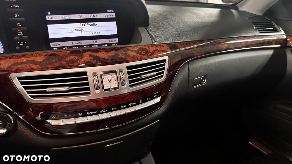 Mercedes-Benz Klasa S 350 7G-TRONIC - 15
