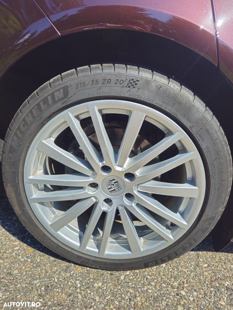 Porsche Panamera 4S - 12