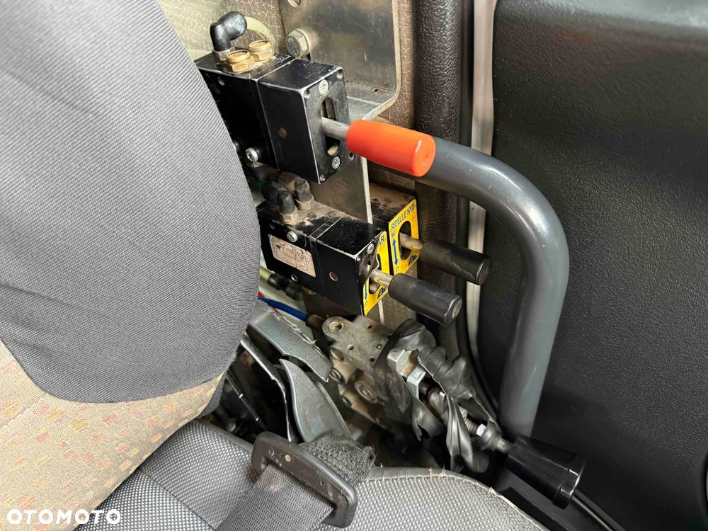 Renault KERAX=450DXi=8X4=WYWROTKA=BORDMATIC - 22