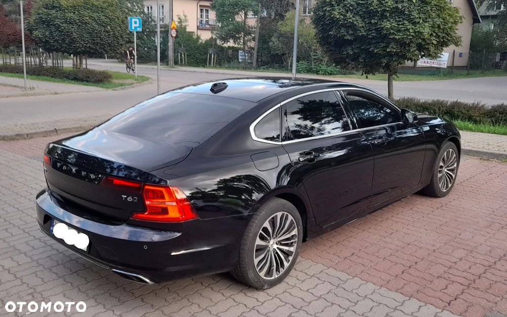 Volvo S90 T6 AWD Momentum - 19