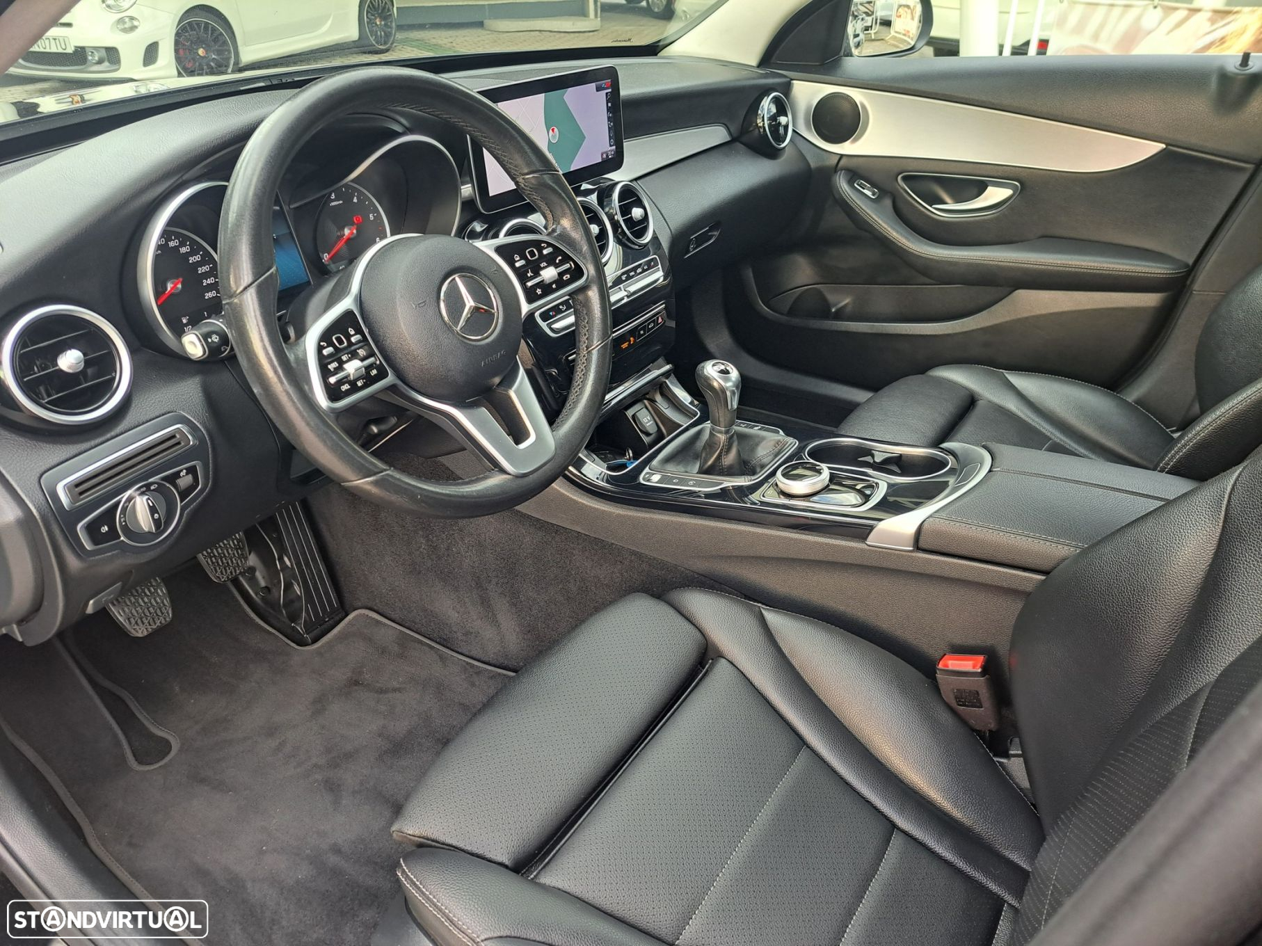 Mercedes-Benz C 200 d Business Solutions - 5