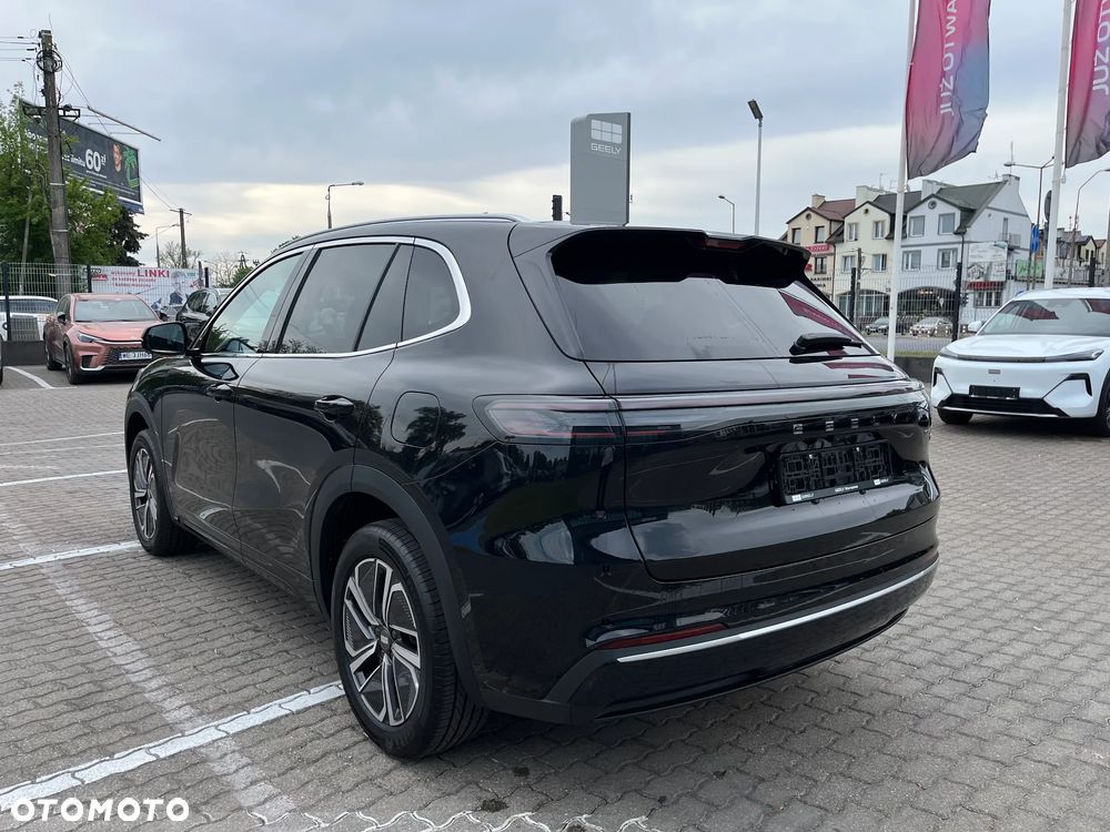 Geely Starray EM-i 1.5 PHEV Pro - 6