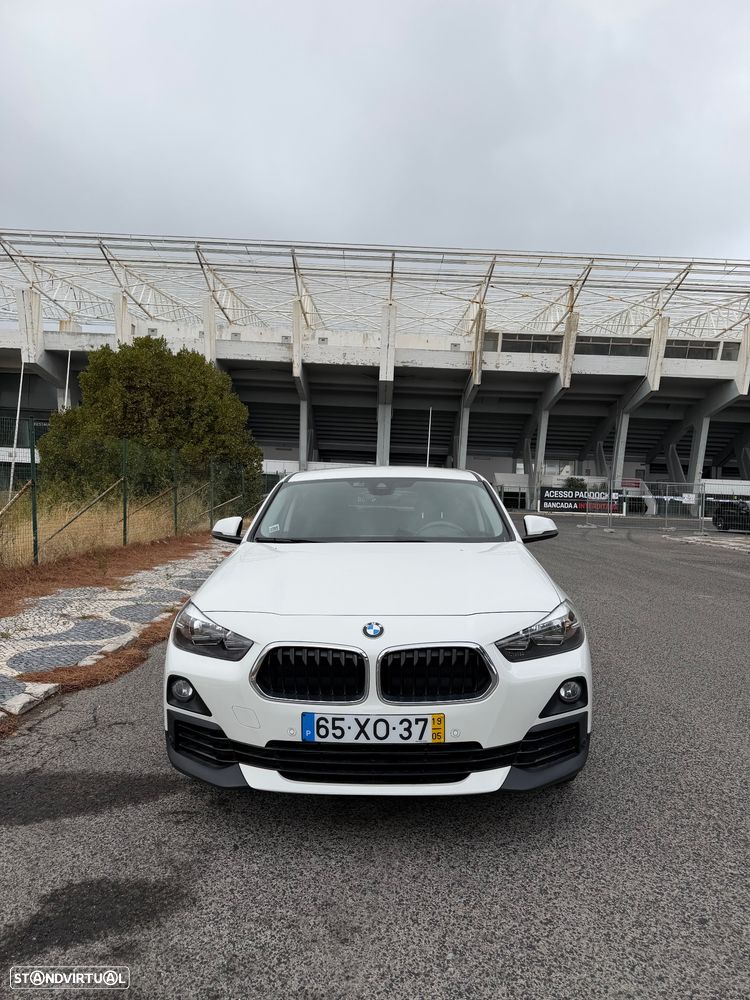 BMW X2 16 d sDrive Auto - 3