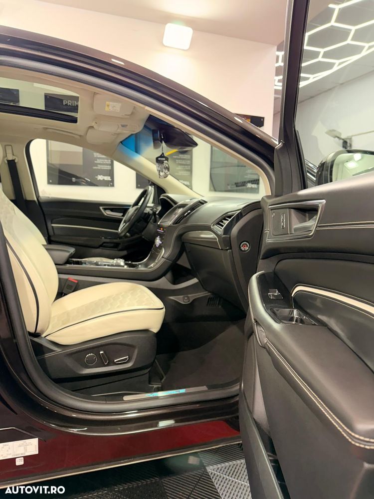 Ford Edge 2.0 Panther A8 AWD Vignale - 3