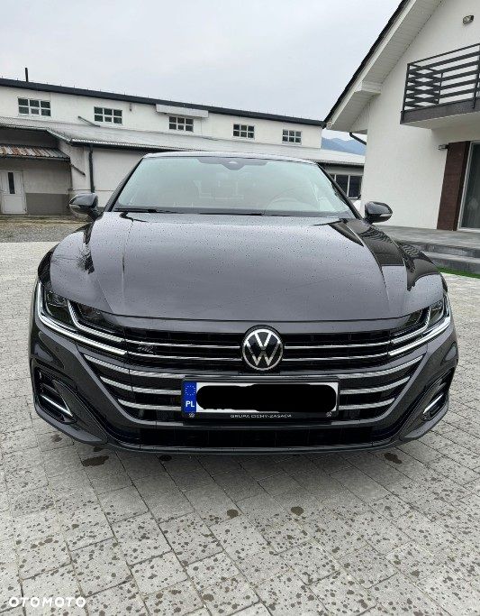 Volkswagen Arteon 2.0 TSI R-Line DSG - 8