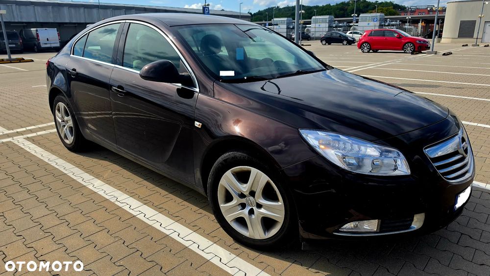 Opel Insignia 2.0 CDTI - 1