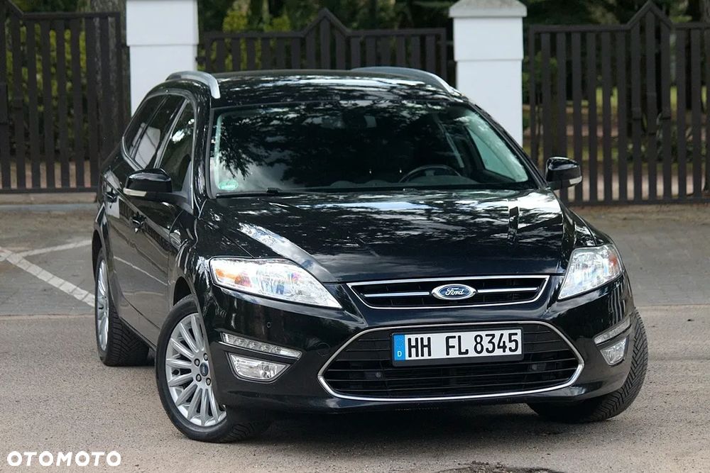 Ford Mondeo 2.0 TDCi Business Edition - 14