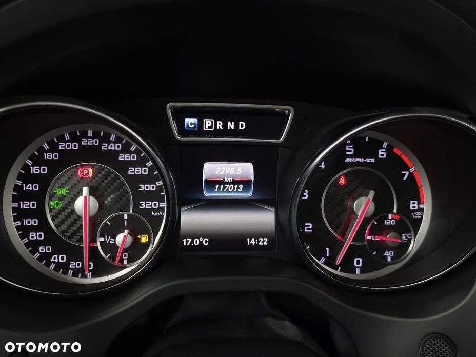 Mercedes-Benz CLA AMG 45 4Matic 7G-DCT - 8