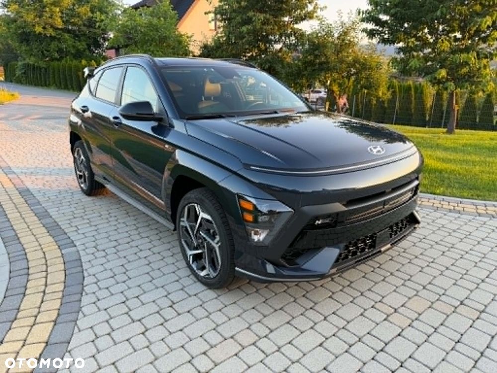 Hyundai Kona 1.6 T-GDI DCT 4WD N Line - 13