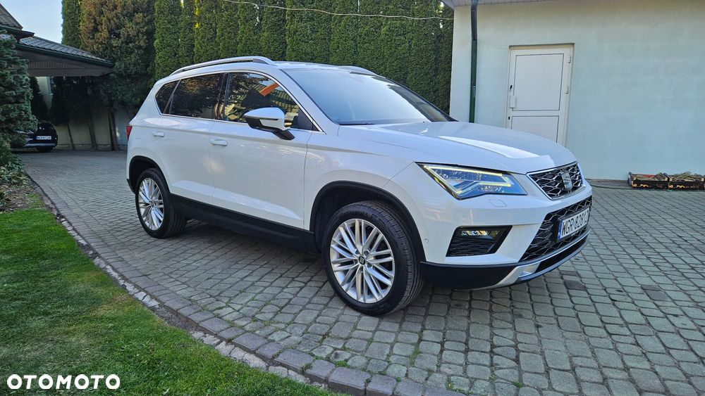 Seat Ateca 1.5 TSI ACT DSG OPF Xcellence - 4