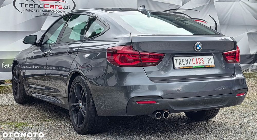 BMW 3GT 320i xDrive M Sport - 26