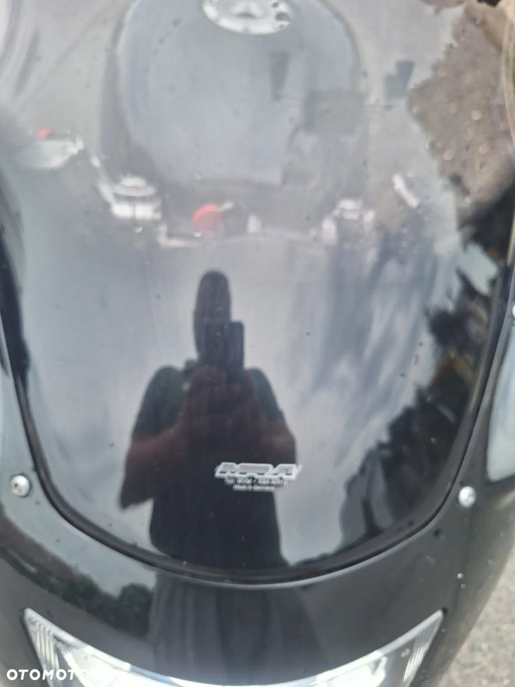 Honda CBR - 11