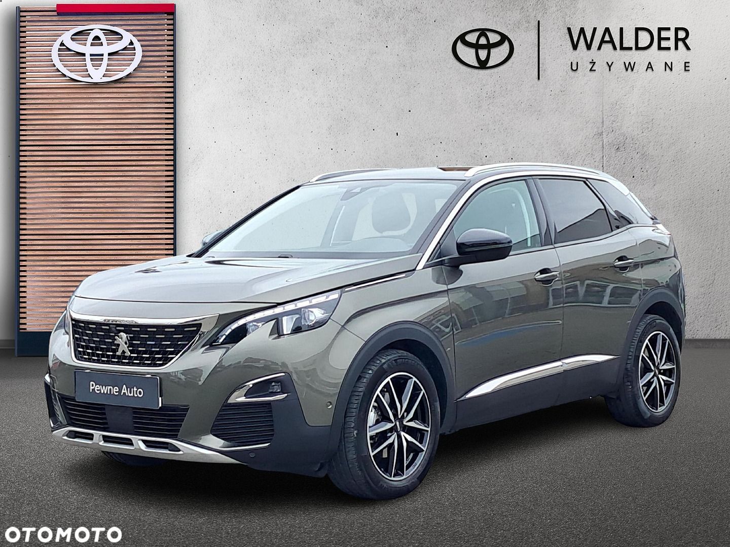 Peugeot 3008 1.6 PureTech GPF Allure S&S EAT8 - 1