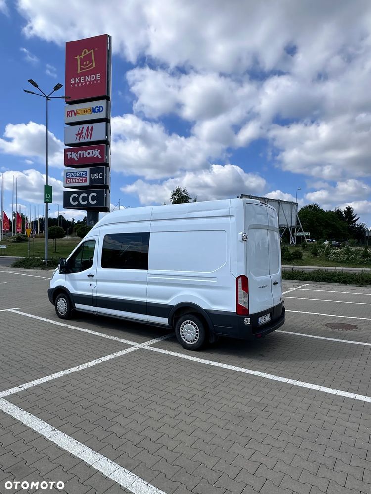 Ford Transit - 8