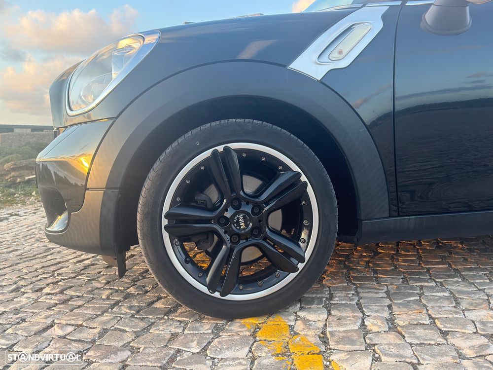 MINI Countryman Cooper All4 Park Lane - 16