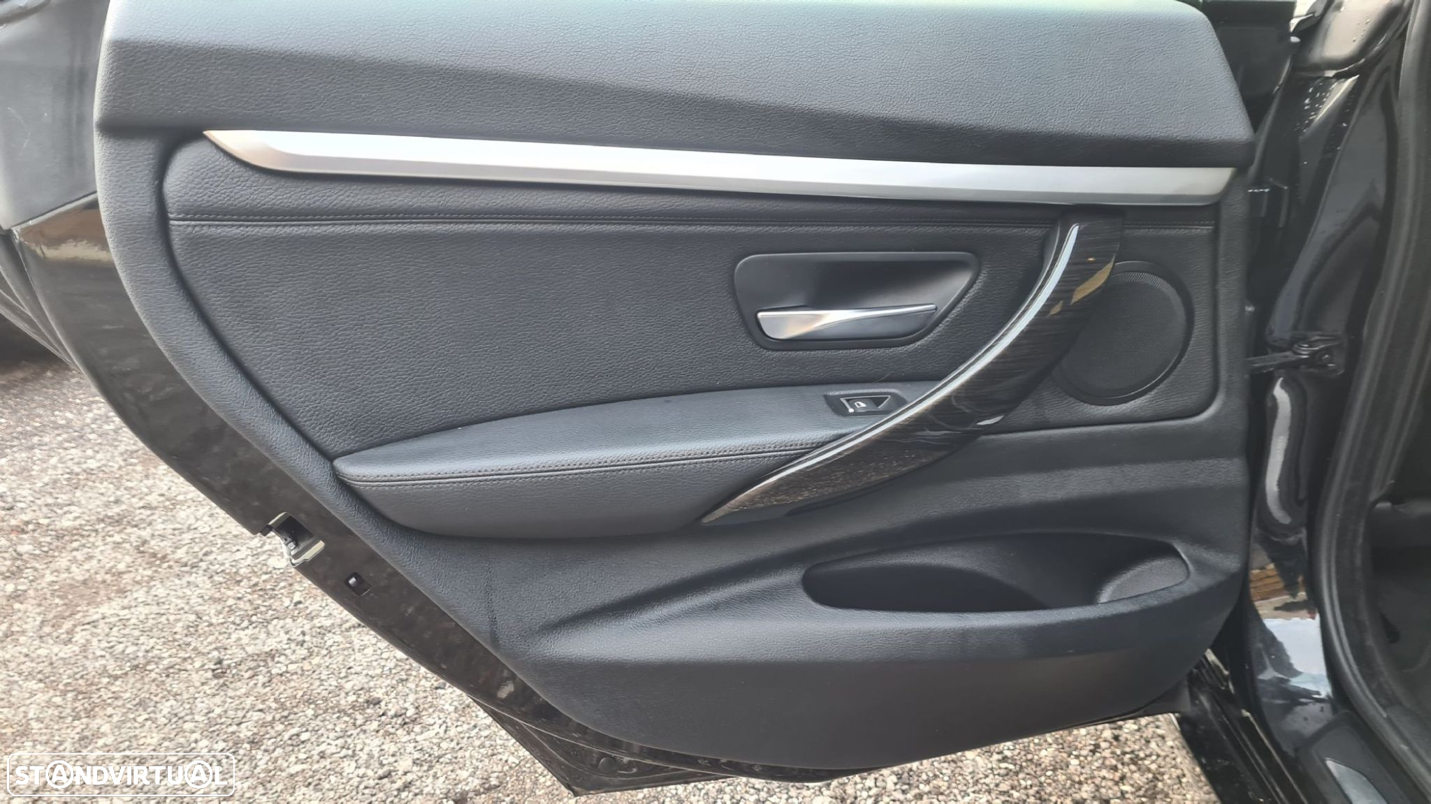 BMW 318 Gran Turismo d Line Luxury Auto - 36