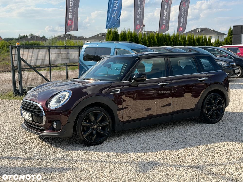 MINI Clubman Cooper - 4