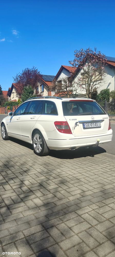 Mercedes-Benz Klasa C - 14