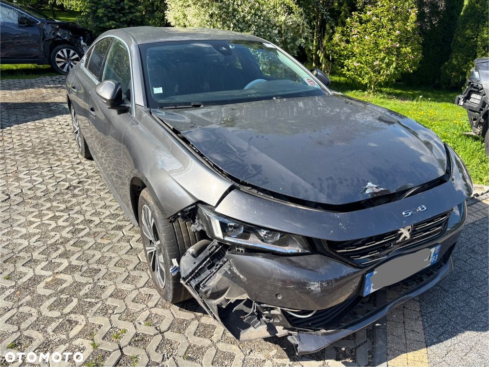 Peugeot 508 - 4